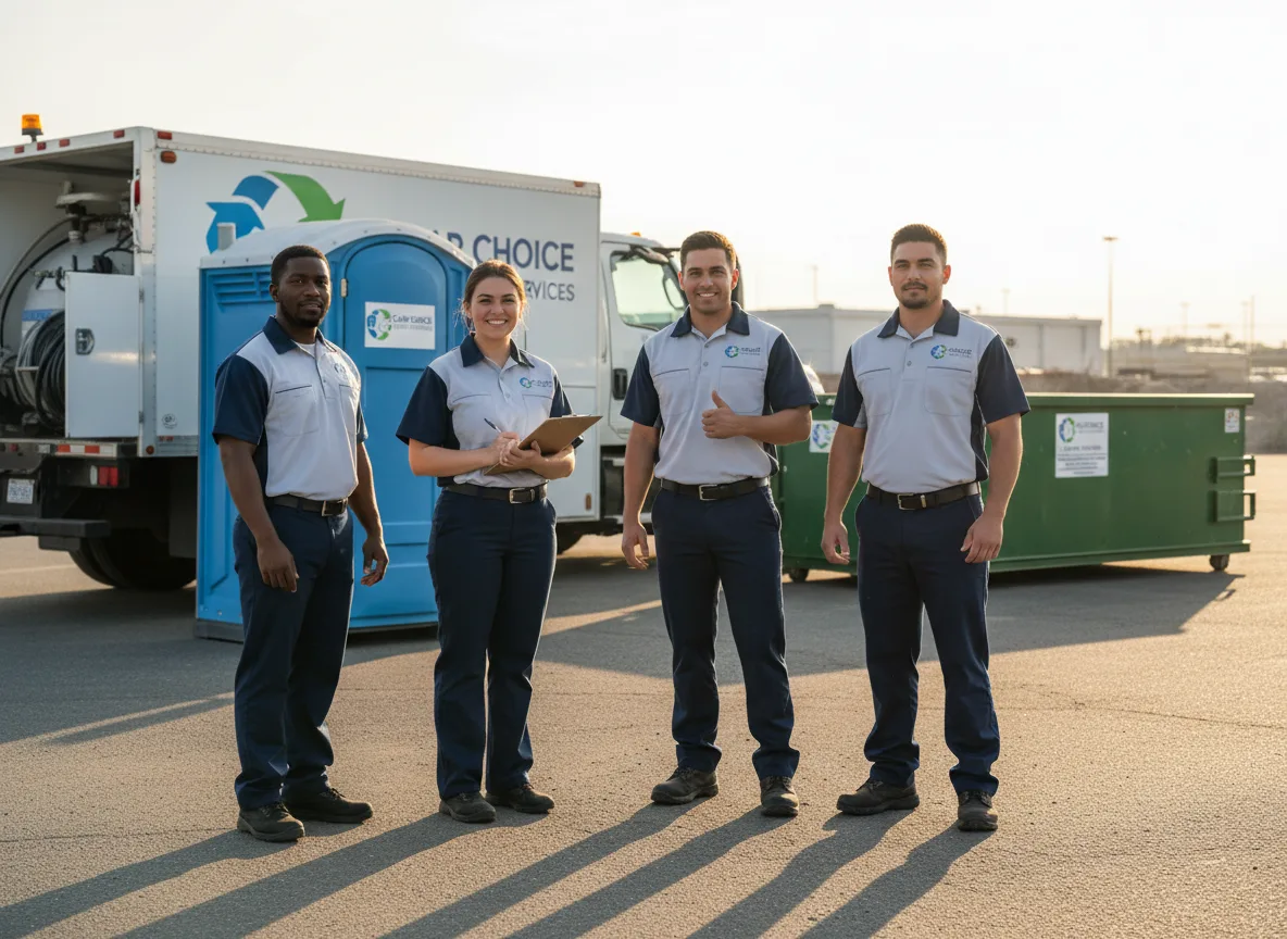 Porta Potty Rental company in Peebles, OH