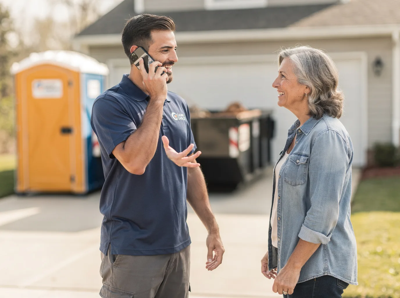 Porta Potty Rental Peebles, OH FAQs